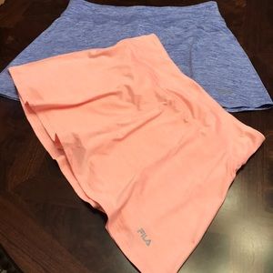 Fila Skirt Bundle